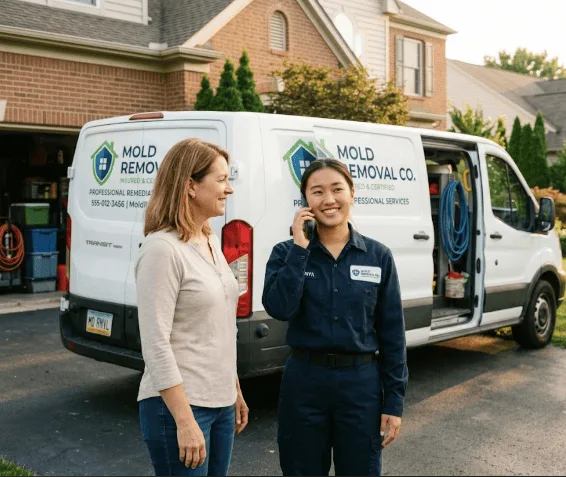 Crawlspace Mold Remediation Eastport, MI FAQs