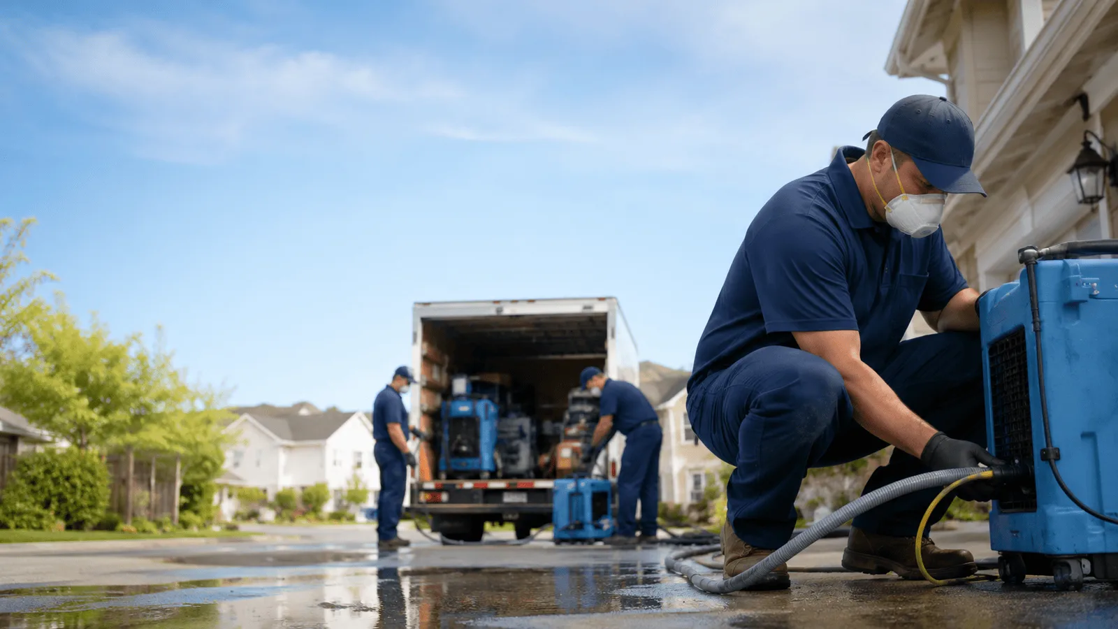 Trusted residential crawlspace mold remediation services in Eastport, MI